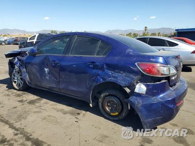 Drugie zdjęcie samochodu z przodu: 2013 MAZDA 3 I VIN:JM1BL1VP8D1735885 - miniatura