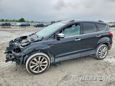 2014 FORD ESCAPE SE 1FMCU9GX0EUC74352 - główne zdjęcie licytacji z USA - miniatura