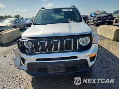 Piąte zdjęcie samochodu w środku: 2019 JEEP RENEGADE SPORT VIN:ZACNJBAB9KPJ87568 - miniatura