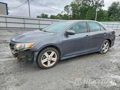 2013 TOYOTA CAMRY SE 4T1BF1FKXDU252158 - główne zdjęcie licytacji z USA - miniatura
