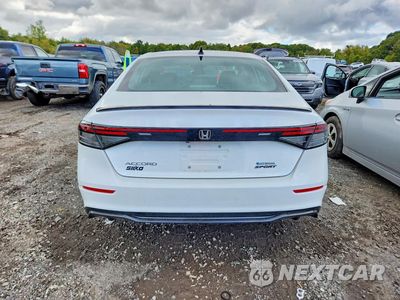 Zdjęcie 6 z 12 samochodu: 2023 HONDA ACCORD HYBRID SPORT-L VIN:1HGCY2F71PA028143 - miniatura