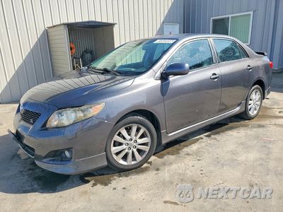 2010 TOYOTA COROLLA S 2T1BU4EE3AC475514 - główne zdjęcie licytacji z USA - miniatura