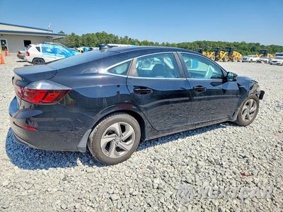 Trzecie zdjęcie samochodu z tyłu: 2020 HONDA INSIGHT EX VIN:19XZE4F51LE007909 - miniatura