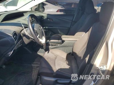 Zdjęcie 7 z 12 samochodu: 2019 TOYOTA PRIUS PRIME PLUS VIN:JTDKARFP6K3111393 - miniatura
