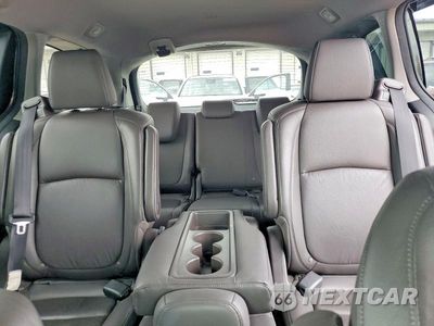 Zdjęcie 10 z 13 samochodu: 2018 HONDA ODYSSEY EXL VIN:5FNRL6H77JB057768 - miniatura