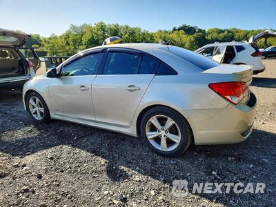 Drugie zdjęcie samochodu z przodu: 2014 CHEVROLET CRUZE LT VIN:1G1PE5SBXE7251725 - miniatura