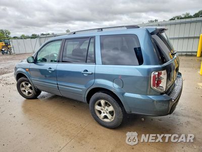 Drugie zdjęcie samochodu z przodu: 2006 HONDA PILOT EX VIN:5FNYF18456B018079 - miniatura