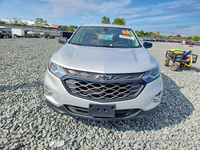 Piąte zdjęcie samochodu w środku: 2019 CHEVROLET EQUINOX LT VIN:2GNAXLEX2K6132296 - miniatura