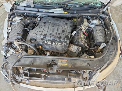 Zdjęcie 11 z 13 samochodu: 2010 BUICK LACROSSE CXL VIN:1G4GC5EG4AF216792 - miniatura