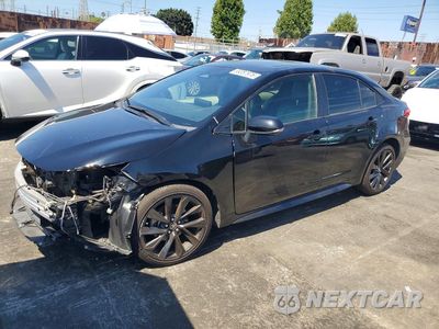 2024 TOYOTA COROLLA SE JTDP4MCE1RJ105686 - główne zdjęcie licytacji z USA - miniatura
