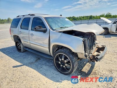 Czwarte zdjęcie samochodu z boku: 2007 GMC YUKON VIN:1GKFK13057J129995 - miniatura