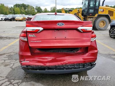 Zdjęcie 6 z 12 samochodu: 2020 FORD FUSION S VIN:3FA6P0G72LR225720 - miniatura