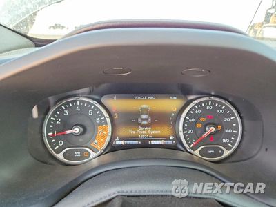 Zdjęcie 9 z 13 samochodu: 2023 JEEP RENEGADE ALTITUDE VIN:ZACNJDE10PPP13106 - miniatura