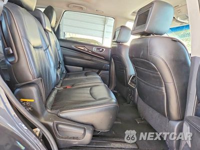 Zdjęcie 11 z 13 samochodu: 2013 INFINITI JX35 BASE VIN:5N1AL0MNXDC300825 - miniatura