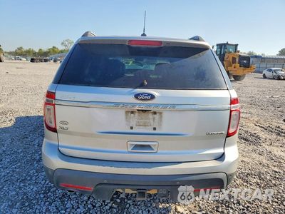 Zdjęcie 6 z 13 samochodu: 2013 FORD EXPLORER XLT VIN:1FM5K7D85DGA26465 - miniatura