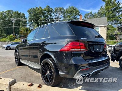 Drugie zdjęcie samochodu z przodu: 2016 MERCEDES-BENZ GLE 63 AMG-S 4MATIC VIN:4JGDA7FB0GA736632 - miniatura