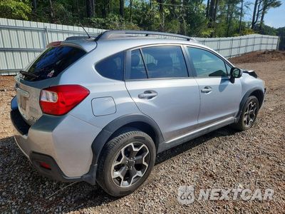 Trzecie zdjęcie samochodu z tyłu: 2015 SUBARU XV CROSSTREK 2.0 PREMIUM VIN:JF2GPADC3FH276432 - miniatura