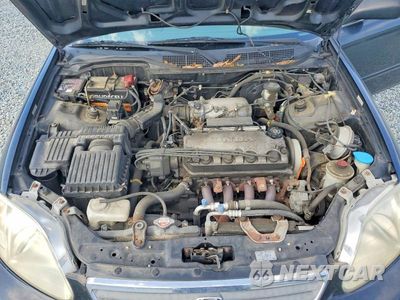 Zdjęcie 11 z 12 samochodu: 2000 HONDA CIVIC EX VIN:1HGEJ8548YL061881 - miniatura