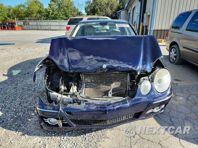 Piąte zdjęcie samochodu w środku: 2008 MERCEDES-BENZ E 350 4MATIC VIN:WDBUF87X38B196208 - miniatura