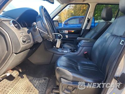 Zdjęcie 7 z 13 samochodu: 2010 LAND ROVER LR4 HSE PLUS VIN:SALAM2D46AA540698 - miniatura