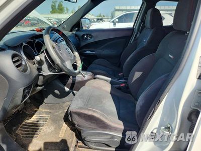 Zdjęcie 7 z 12 samochodu: 2015 NISSAN JUKE NISMO VIN:JN8AF5MV7FT560857 - miniatura