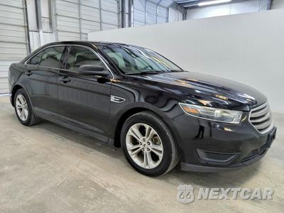 Czwarte zdjęcie samochodu z boku: 2017 FORD TAURUS SE VIN:1FAHP2D89HG117031 - miniatura