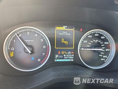 Zdjęcie 9 z 13 samochodu: 2023 SUBARU FORESTER PREMIUM VIN:JF2SKAEC0PH452975 - miniatura