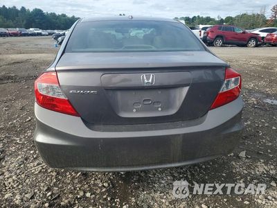 Zdjęcie 6 z 12 samochodu: 2012 HONDA CIVIC EXL VIN:19XFB2F97CE057006 - miniatura