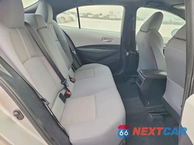 Zdjęcie 10 z 12 samochodu: 2020 TOYOTA COROLLA SE VIN:5YFS4RCEXLP015561 - miniatura