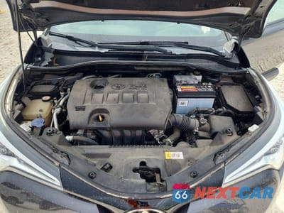 Zdjęcie 11 z 13 samochodu: 2018 TOYOTA C-HR XLE VIN:NMTKHMBXXJR059105 - miniatura