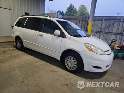 Czwarte zdjęcie samochodu z boku: 2006 TOYOTA SIENNA CE 7 PASSENGER VIN:5TDZA23C86S414946 - miniatura