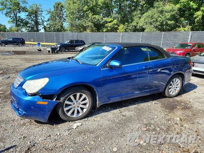 2010 CHRYSLER SEBRING TOURING 1C3BC5ED8AN164548 - główne zdjęcie licytacji z USA - miniatura