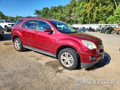 Czwarte zdjęcie samochodu z boku: 2012 CHEVROLET EQUINOX LT VIN:2GNALDEK7C6365307 - miniatura
