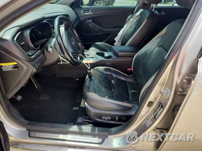Zdjęcie 7 z 13 samochodu: 2013 KIA OPTIMA SX VIN:5XXGR4A69DG149199 - miniatura