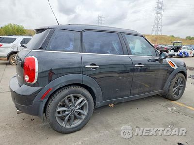 Trzecie zdjęcie samochodu z tyłu: 2014 MINI COOPER COUNTRYMAN VIN:WMWZB3C55EWR38541 - miniatura