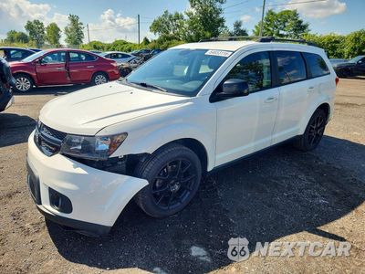 2015 DODGE JOURNEY SXT 3C4PDCCG1FT754386 - główne zdjęcie licytacji z USA - miniatura