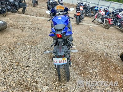 Czwarte zdjęcie samochodu z boku: 2026 YAMAHA YZF890 VIN:JYARNA3E2TA002588 - miniatura