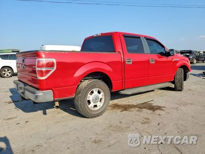 Trzecie zdjęcie samochodu z tyłu: 2009 FORD F150 SUPERCREW VIN:1FTPW12V79KC42927 - miniatura