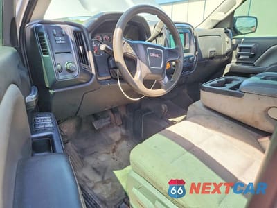 Zdjęcie 8 z 12 samochodu: 2015 GMC SIERRA K1500 VIN:1GTV2TEC4FZ186358 - miniatura