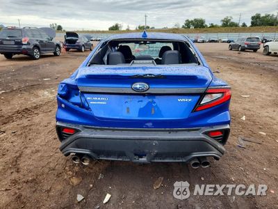 Zdjęcie 6 z 12 samochodu: 2024 SUBARU WRX LIMITED VIN:JF1VBAN60R9811234 - miniatura