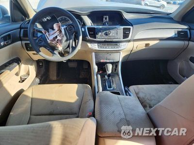 Zdjęcie 8 z 13 samochodu: 2015 HONDA ACCORD LX VIN:1HGCR2F34FA047360 - miniatura