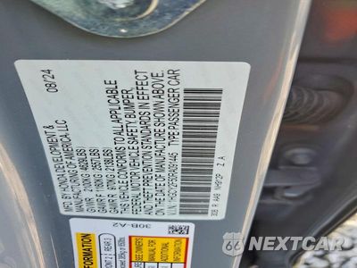 Zdjęcie 12 z 12 samochodu: 2024 HONDA ACCORD HYBRID SPORT VIN:1HGCY2F50RA091445 - miniatura