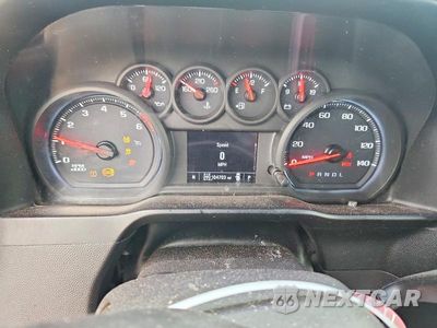 Zdjęcie 9 z 13 samochodu: 2019 CHEVROLET SILVERADO K1500 CUSTOM VIN:3GCUYBEF8KG105418 - miniatura