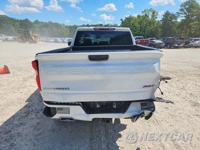 Zdjęcie 6 z 12 samochodu: 2024 CHEVROLET SILVERADO K1500 RST VIN:1GCUDEE88RZ219802 - miniatura