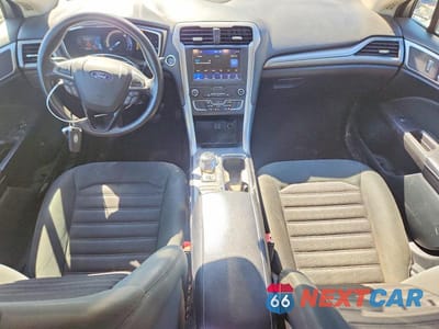 Zdjęcie 8 z 12 samochodu: 2019 FORD FUSION SE VIN:3FA6P0LU0KR188726 - miniatura