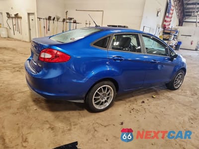 Trzecie zdjęcie samochodu z tyłu: 2011 FORD FIESTA SE VIN:3FADP4BJ7BM143222 - miniatura