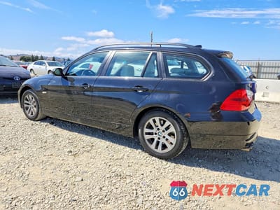 Drugie zdjęcie samochodu z przodu: 2007 BMW 328 IT VIN:WBAVS13567FX16029 - miniatura