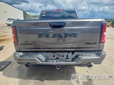 Zdjęcie 6 z 12 samochodu: 2025 RAM 1500 BIG HORN/LONE STAR VIN:1C6SRFFP8SN653677 - miniatura