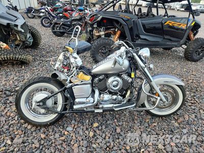 2009 YAMAHA XVS650 A JYAVM01E49A133738 - główne zdjęcie licytacji z USA - miniatura