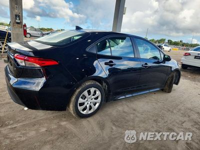 Trzecie zdjęcie samochodu z tyłu: 2026 TOYOTA COROLLA LE VIN:5YFB4MDE2TP407614 - miniatura